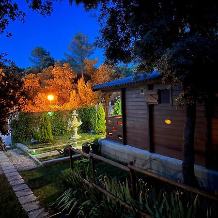 Desconexion Y Paz, Cabana En La Sierra Альбалате-де-Сорита Экстерьер фото