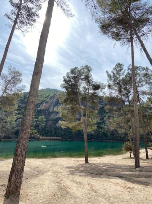 Desconexion Y Paz, Cabana En La Sierra Альбалате-де-Сорита Экстерьер фото