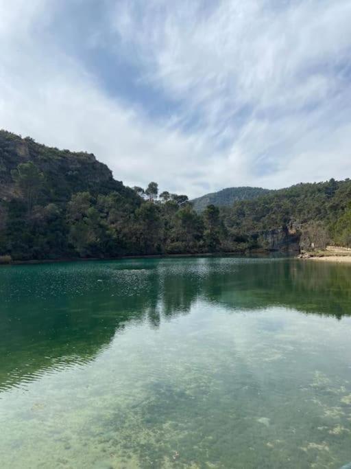 Desconexion Y Paz, Cabana En La Sierra Альбалате-де-Сорита Экстерьер фото