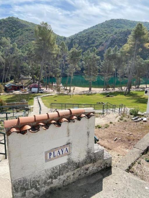 Desconexion Y Paz, Cabana En La Sierra Альбалате-де-Сорита Экстерьер фото
