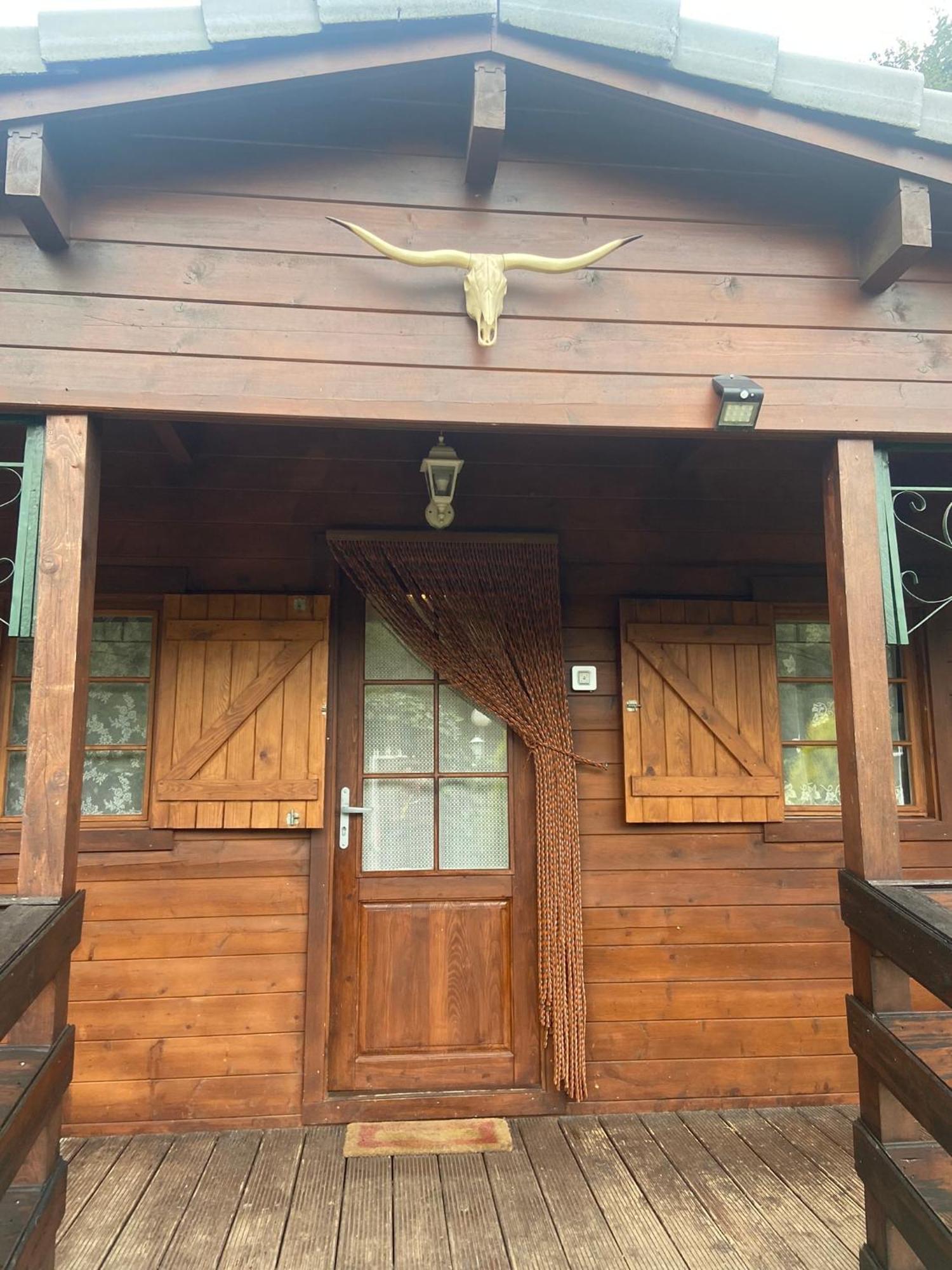 Desconexion Y Paz, Cabana En La Sierra Альбалате-де-Сорита Экстерьер фото